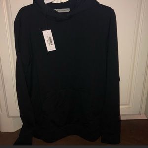 Outdoor Voices Black Hoodie